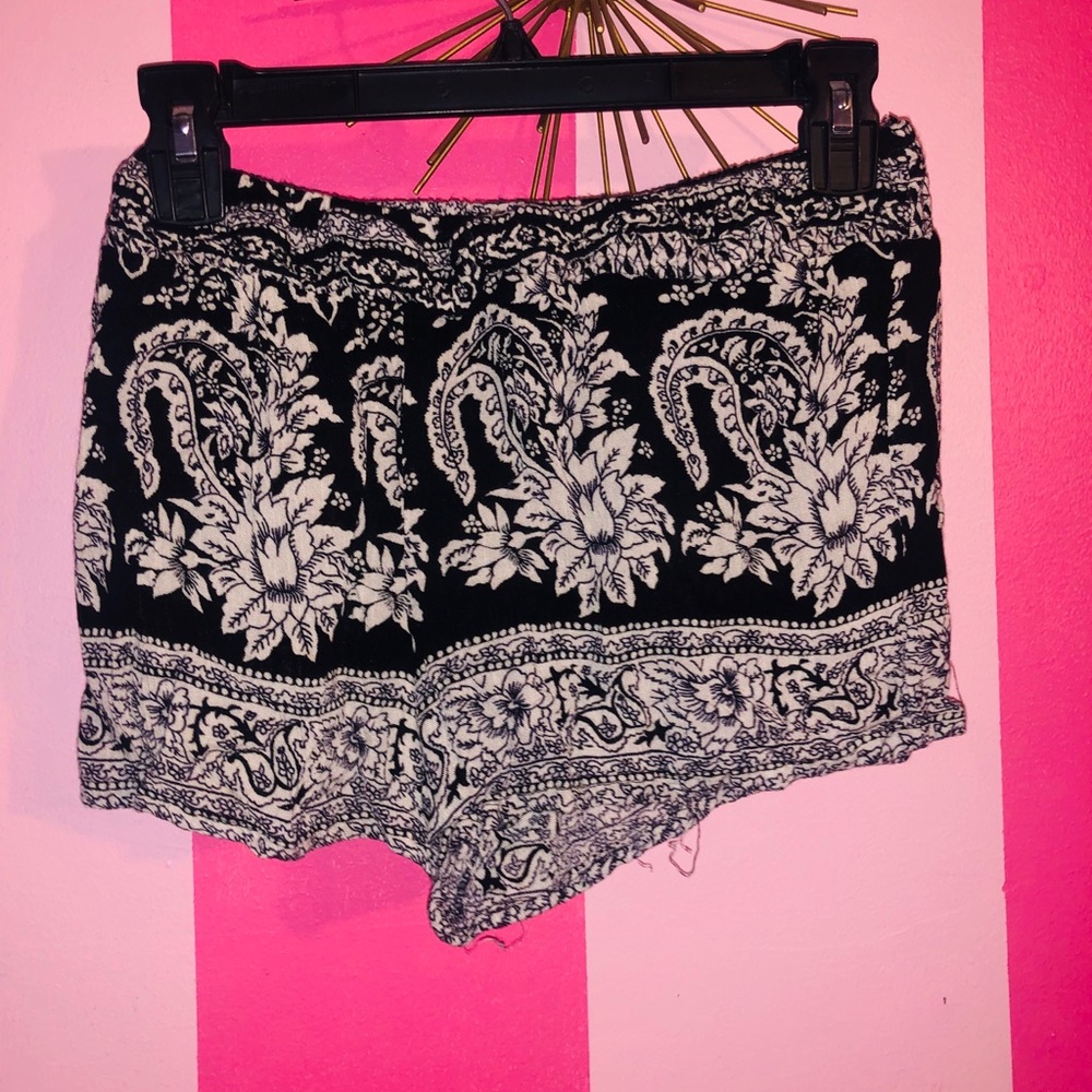 Boho Lounge Shorts!